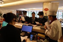 为切实保障人平易近群众“舌尖上的平安”